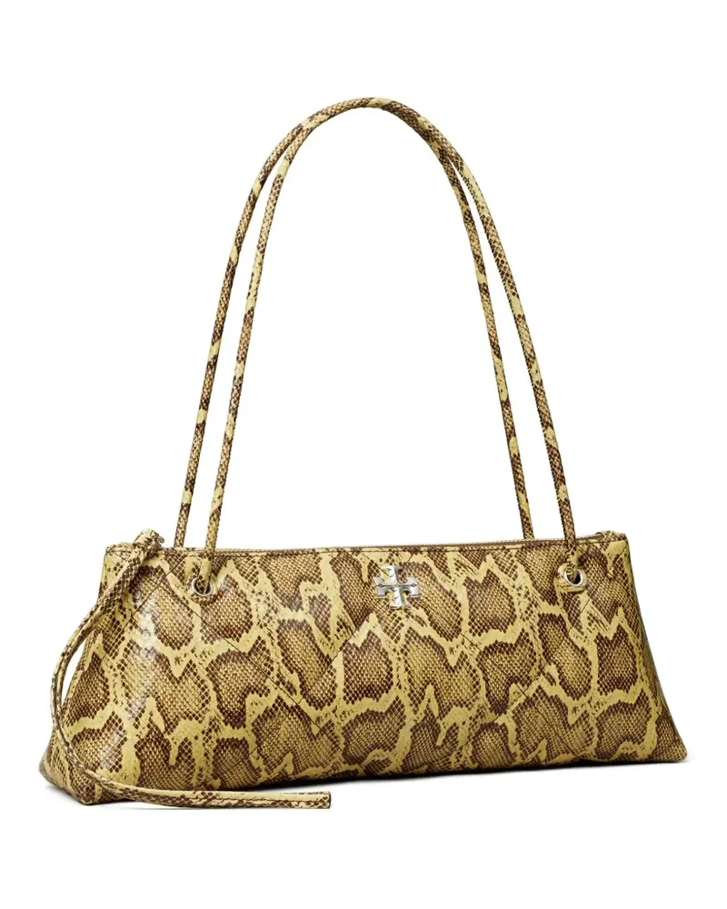 Tory Burch Kira East-West Schultertasche - Braun Braun
