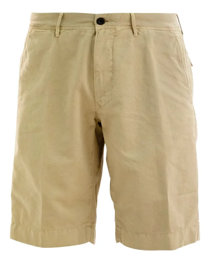 Incotex Klassische Shorts - Nude Nude