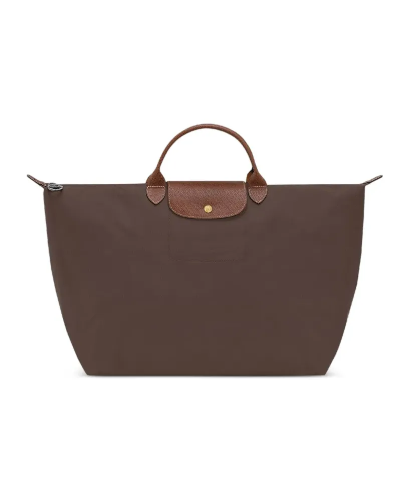 Longchamp Le Pliage Reisetasche - Braun Braun