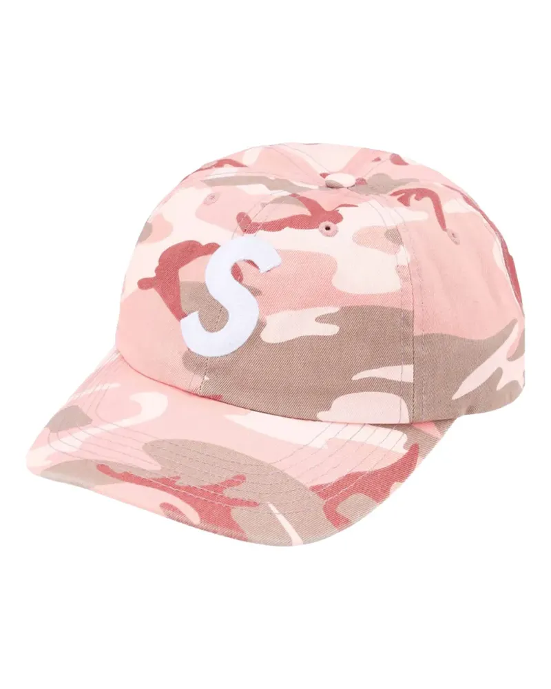 Supreme Being camouflage cap hat - Rosa Rosa