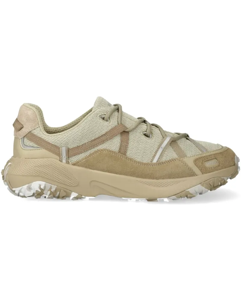 HUGO BOSS Go1st Sneakers - Nude Nude