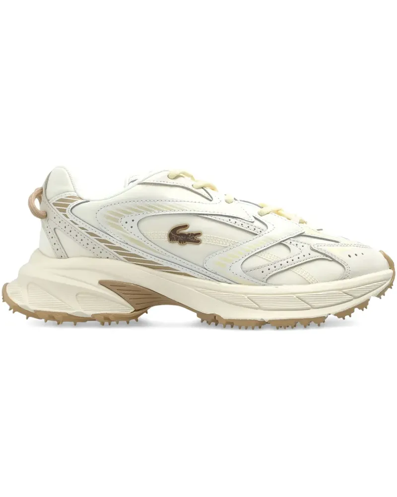 Lacoste L003 Neo Sneakers mit Schnürung - Nude Nude