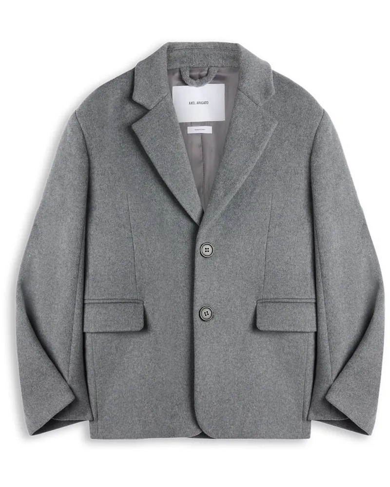 Axel Arigato Arlo Blazer - Grau Grau