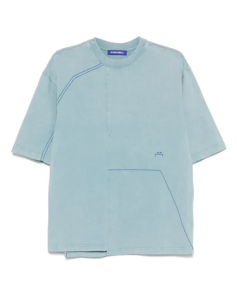 ACW* Millbank T-Shirt - Blau Blau
