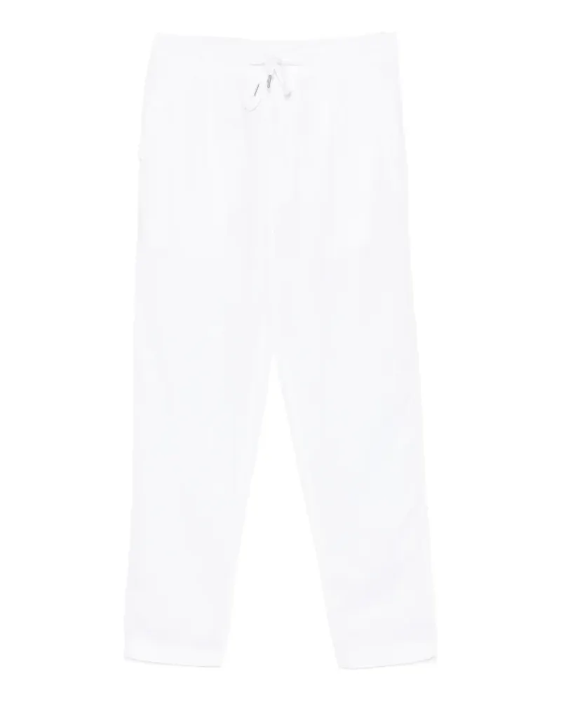 Ralph Lauren bel-loop pocket trousers - Weiß Weiß