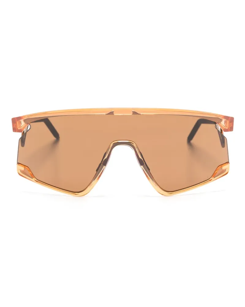 Oakley BXTR Metal Sonnenbrille - Orange Orange