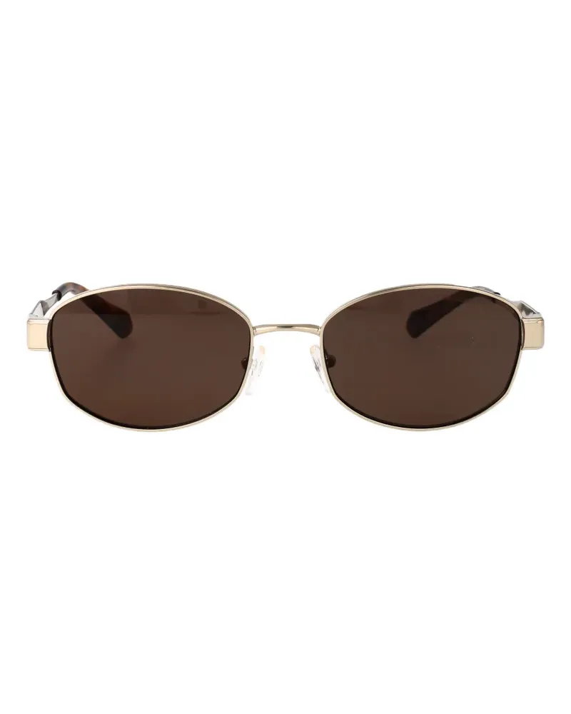 Michael Kors Monte Carlo Sonnenbrille - Gold Gold