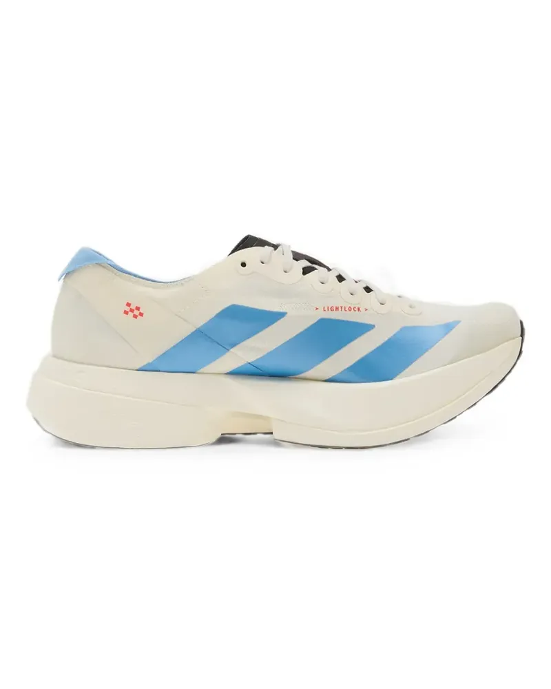 adidas Adizero Adios Pro 4 running shoes - Weiß Weiß