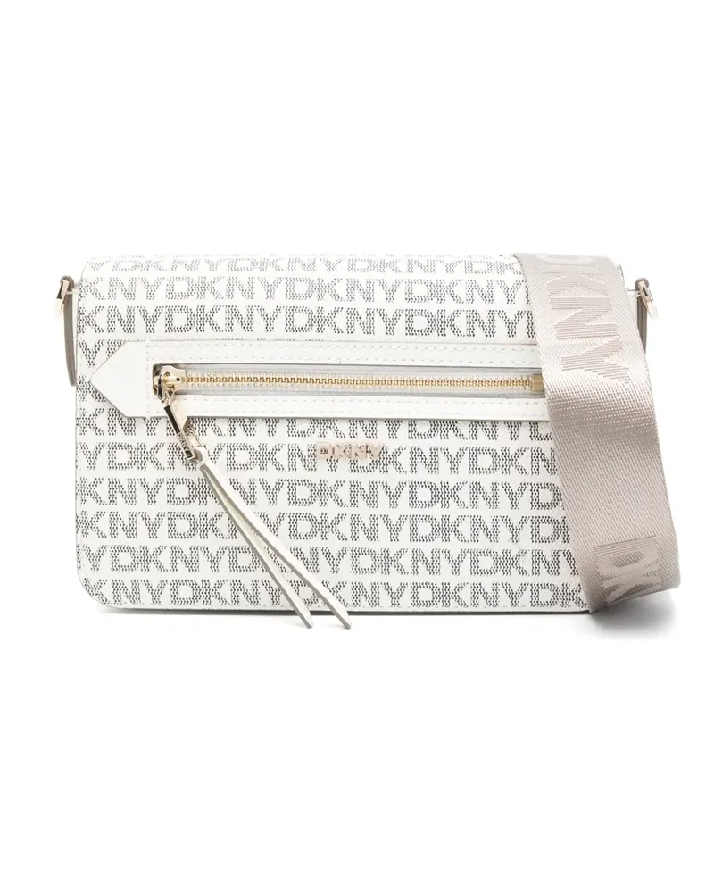 DKNY Bryant Umhängetasche - Weiß Weiß