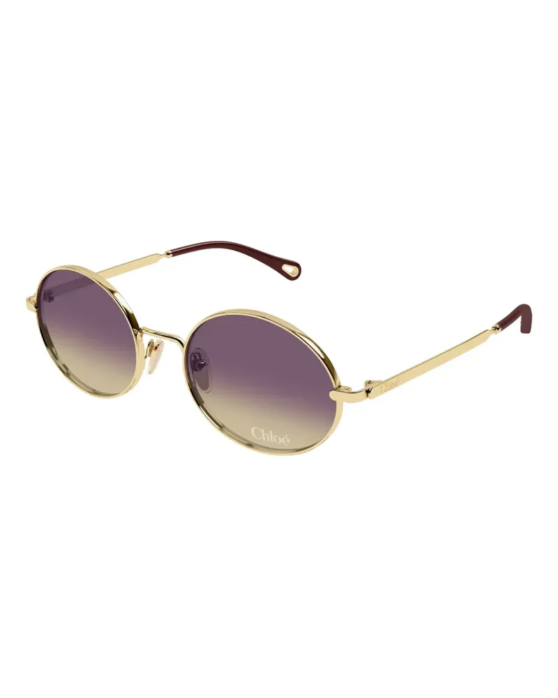 Chloé CH0326S Sonnenbrille - Gold Gold