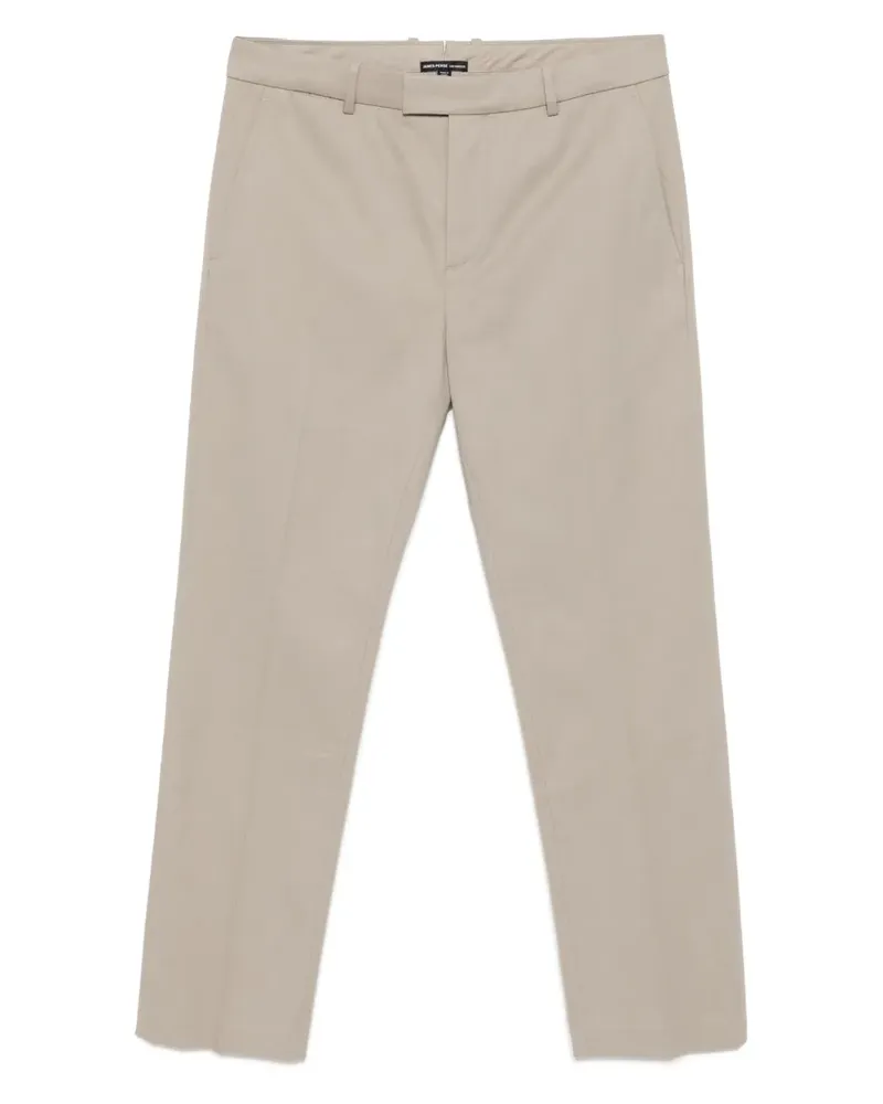 James Perse Twill-Hose aus Kaschmir - Nude Nude