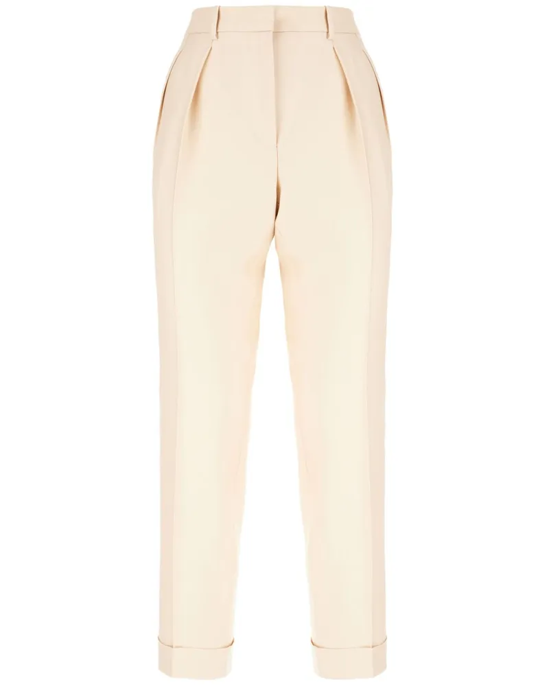 Tom Ford Hose aus Wolle - Nude Nude