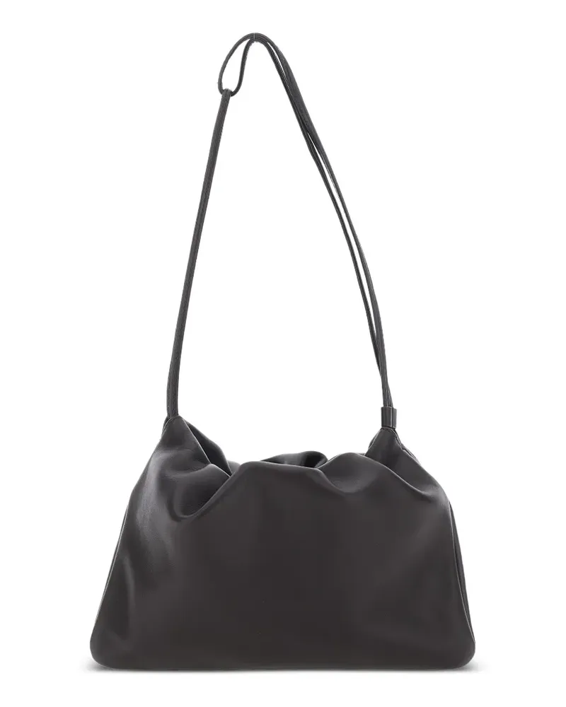 Nothing Written Nella Schultertasche - Schwarz Schwarz