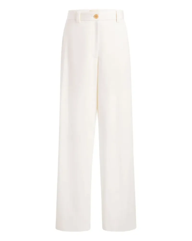 KHAITE Gari Hose - Nude Nude