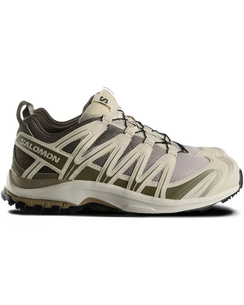 Salomon XA Pro 3D low-top sneakers - Nude Nude