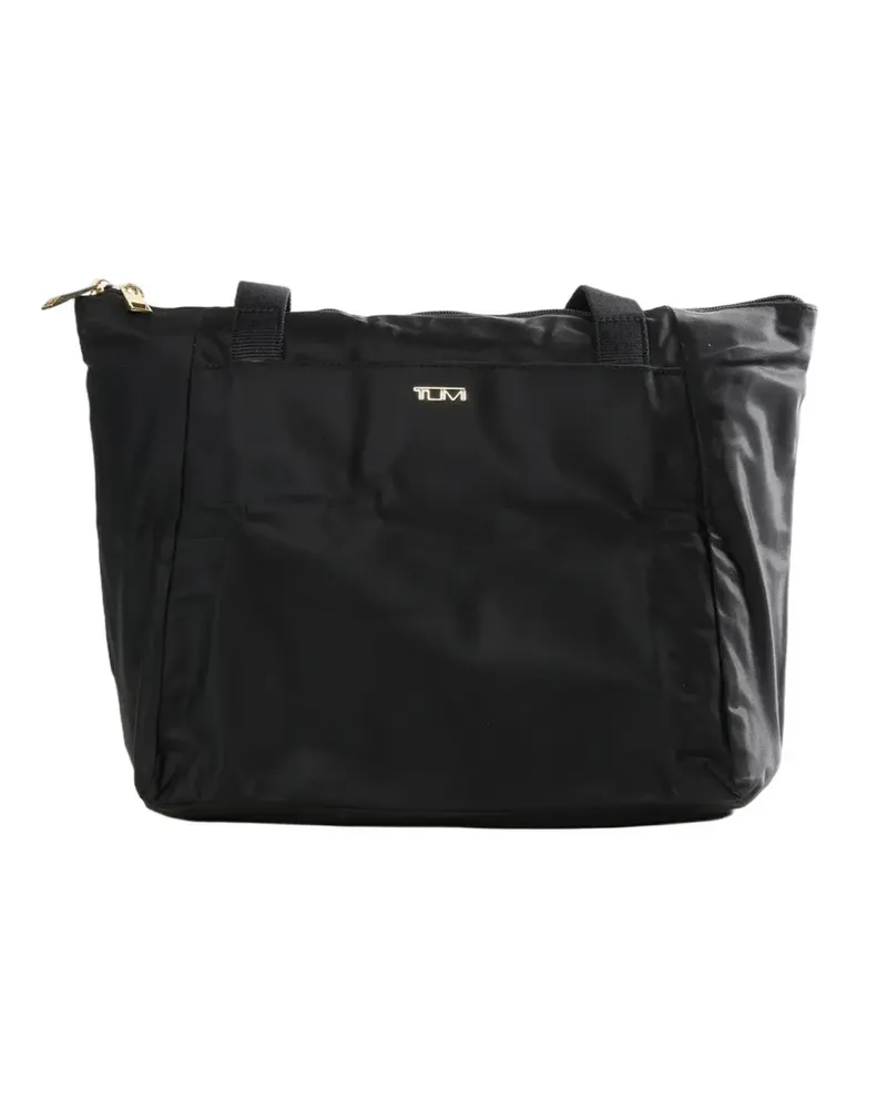 Tumi Just in Case tote bag - Schwarz Schwarz