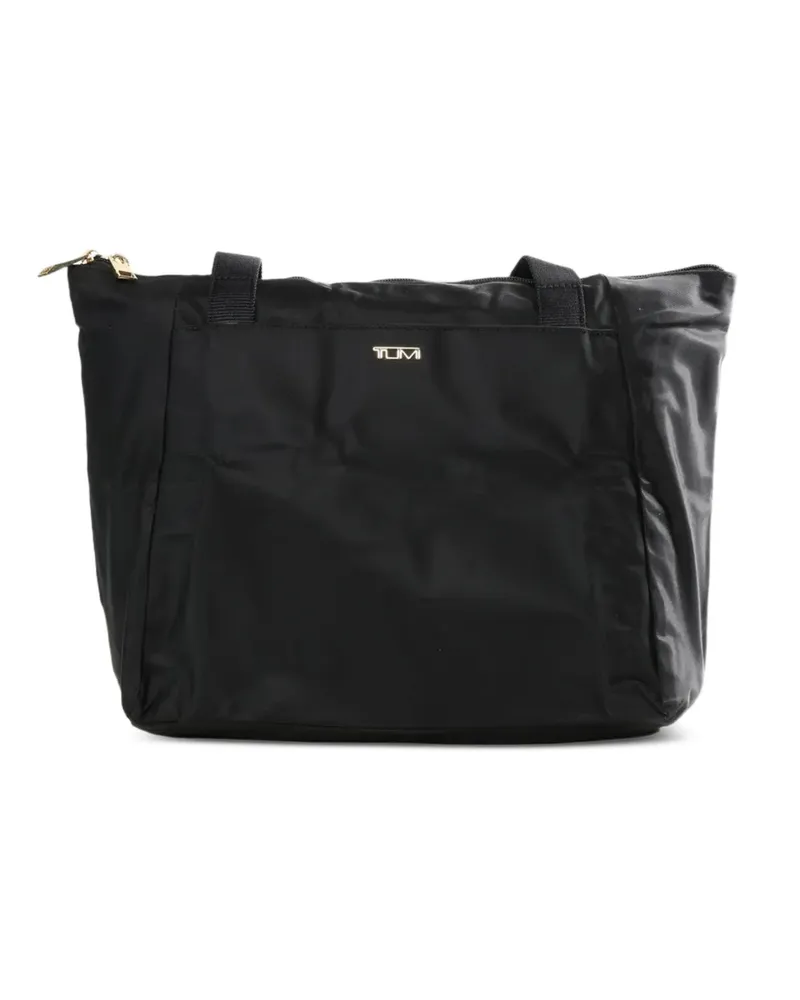 Tumi Just in Case tote bag - Schwarz Schwarz