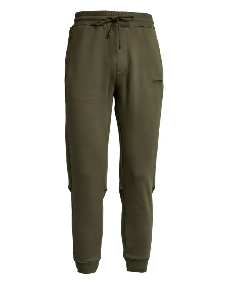 Dondup Hose mit Kordelzug - Grün Grün