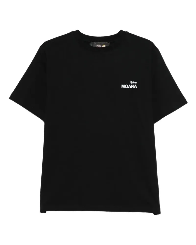 COPERNI x Disney Moana T-Shirt - Schwarz Schwarz