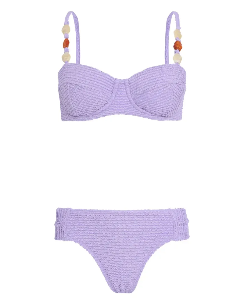 BRIGITTE Amira bikini - Violett Violett