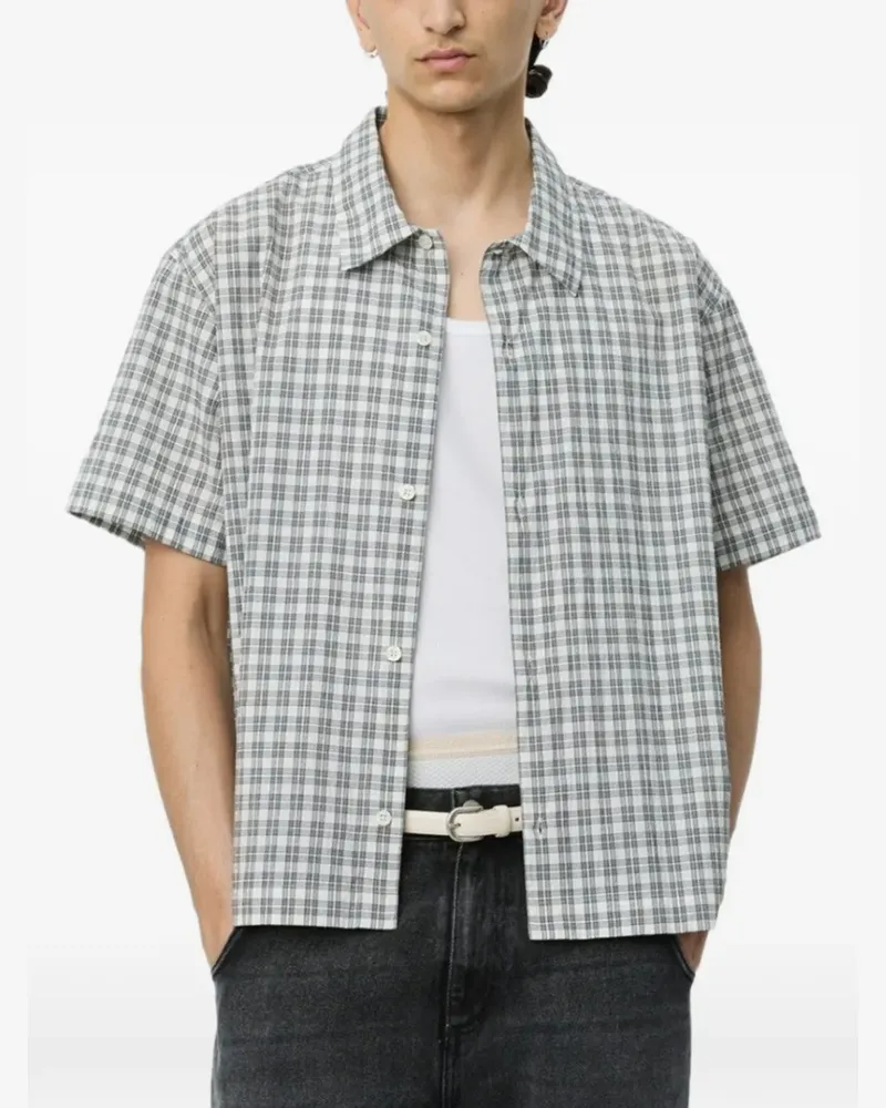 Mfpen Holiday shirt - Weiß Weiß