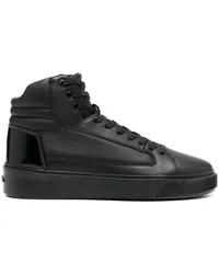 Calvin Klein Klassische Sneakers Schwarz