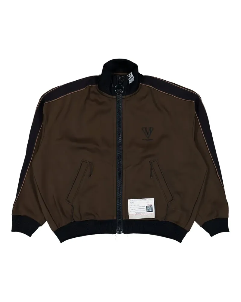 MIHARAYASUHIRO Amateur Sewn Sportjacke - Braun Braun