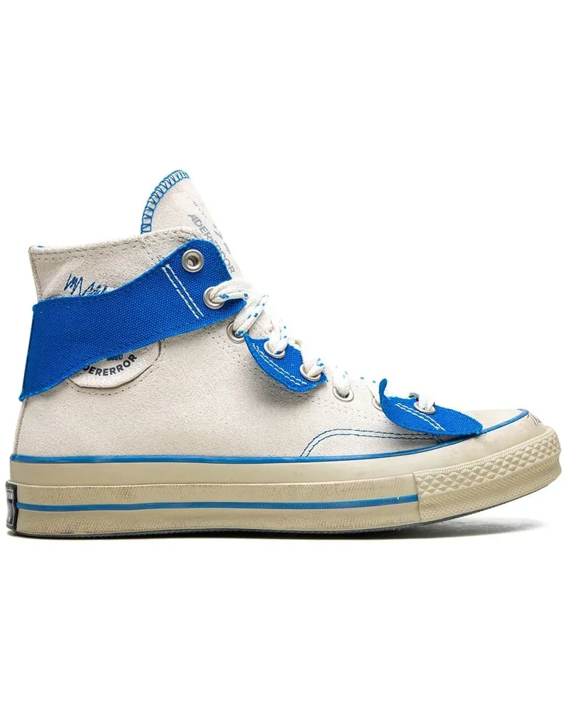 Converse x ADERERROR Chuck Taylor All-Star 70 Hi Sneakers - Weiß Weiß
