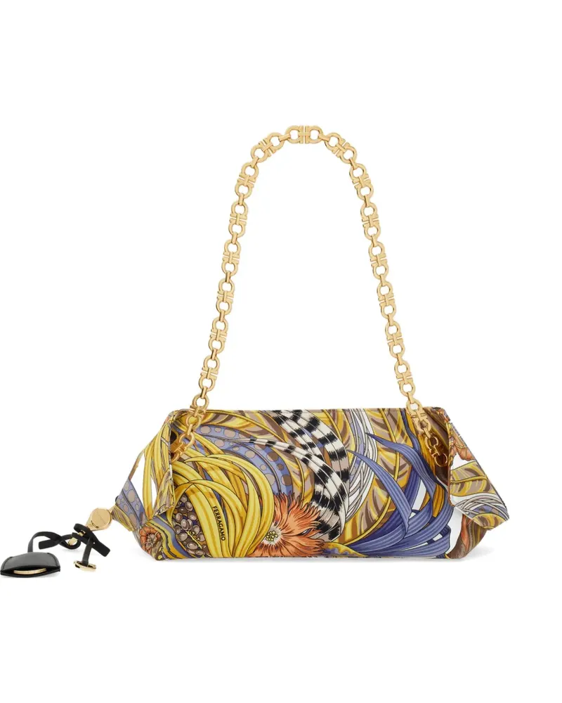 Ferragamo Shoulder bag (S) - Gelb Gelb