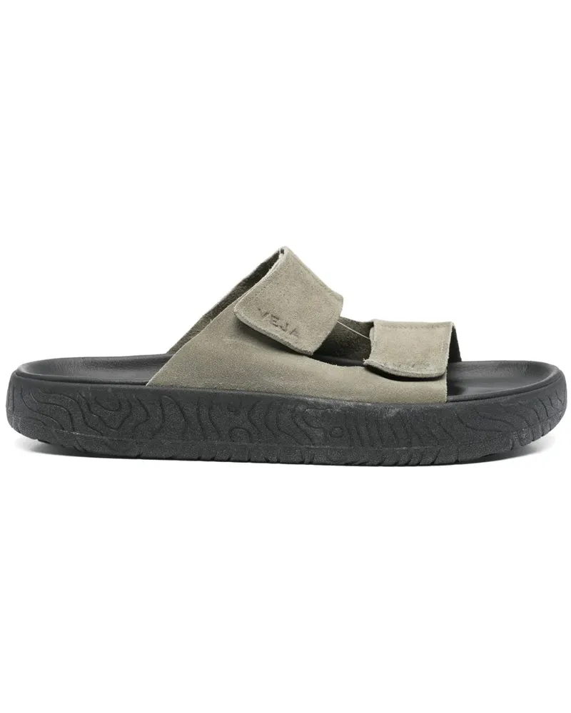 VEJA Etna Sandalen - Grün Grün