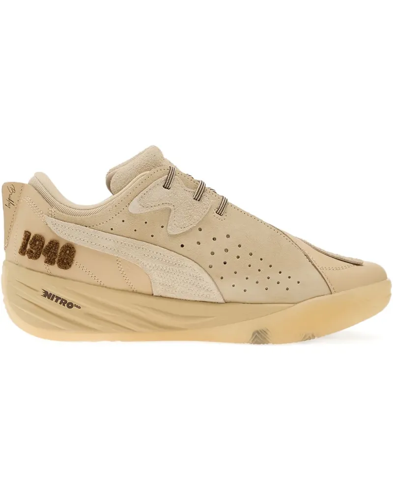 Puma All-Pro NITRO 2 Chris Brickley Sneakers - Nude Nude
