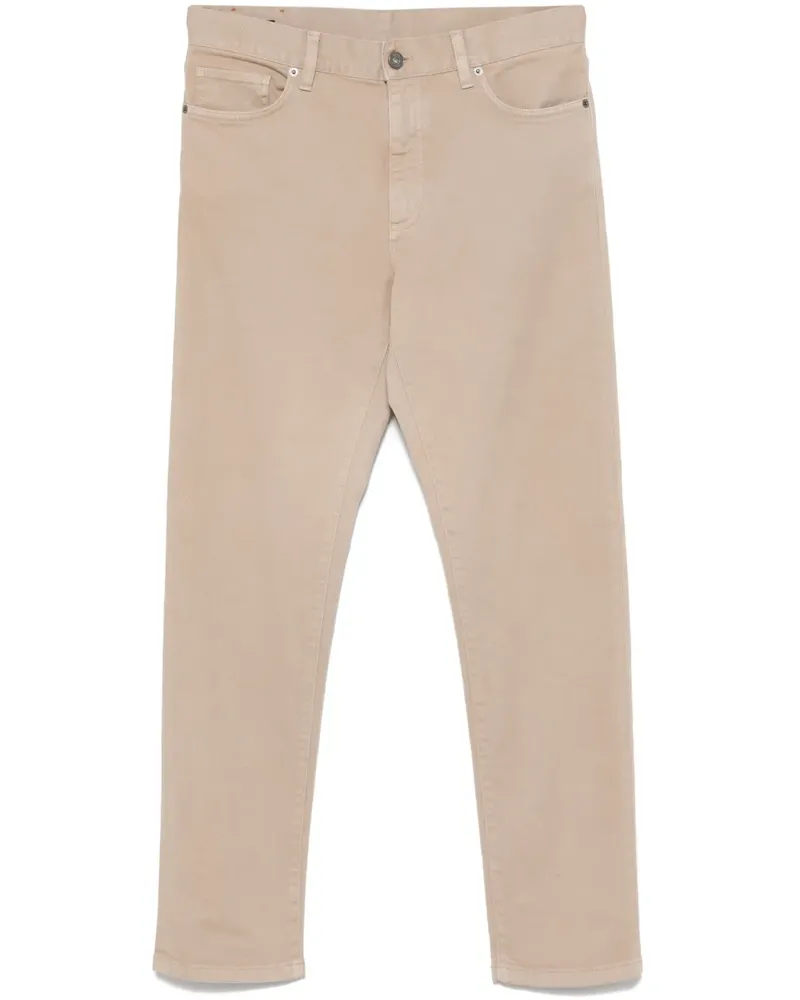 Ermenegildo Zegna City Hose - Nude Nude