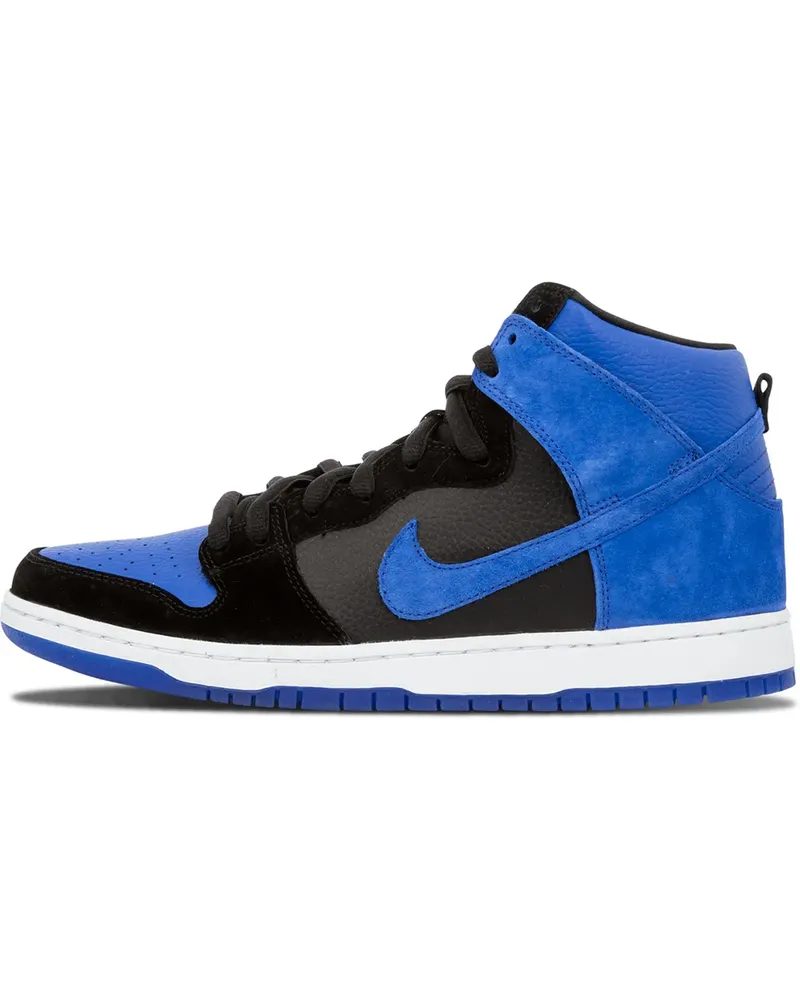 Nike Dunk High Pro SB' Sneakers - Schwarz Schwarz