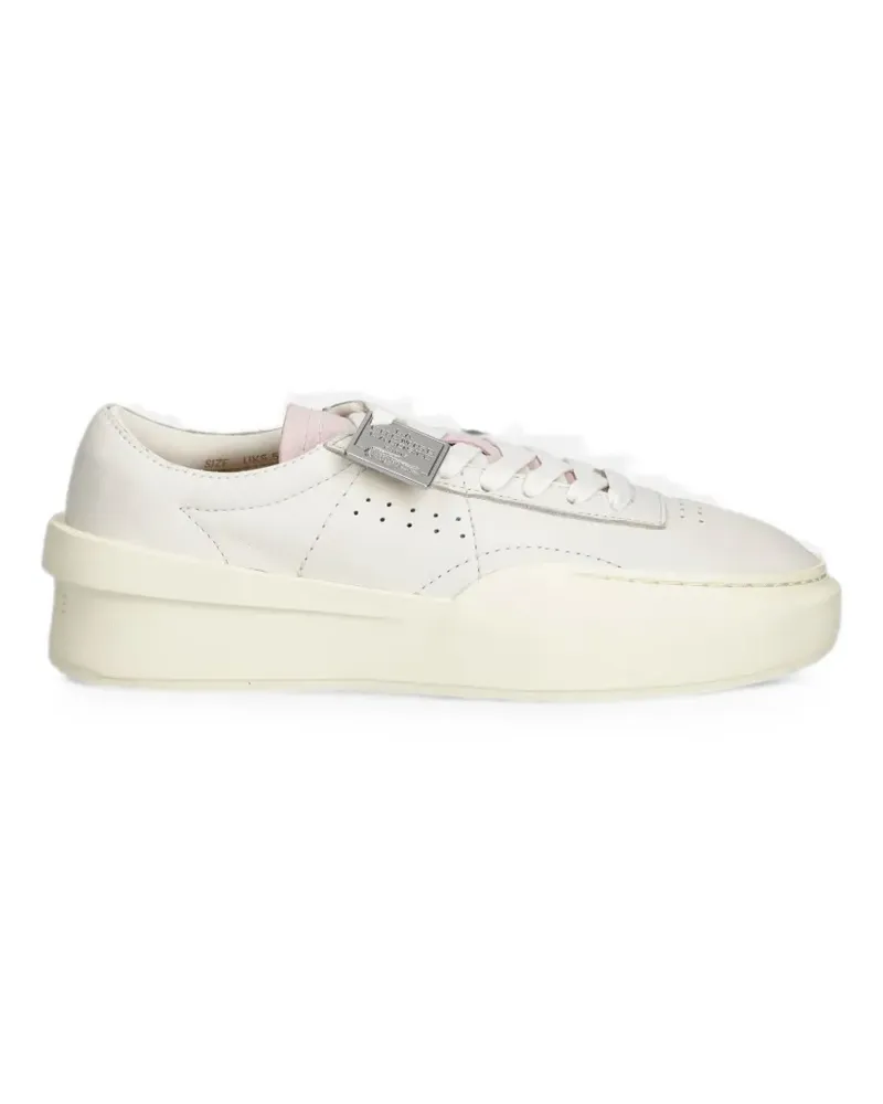 Lacoste Aura Club sneakers - Weiß Weiß