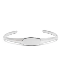 Maria Black Gordon cuff bracelet Silber