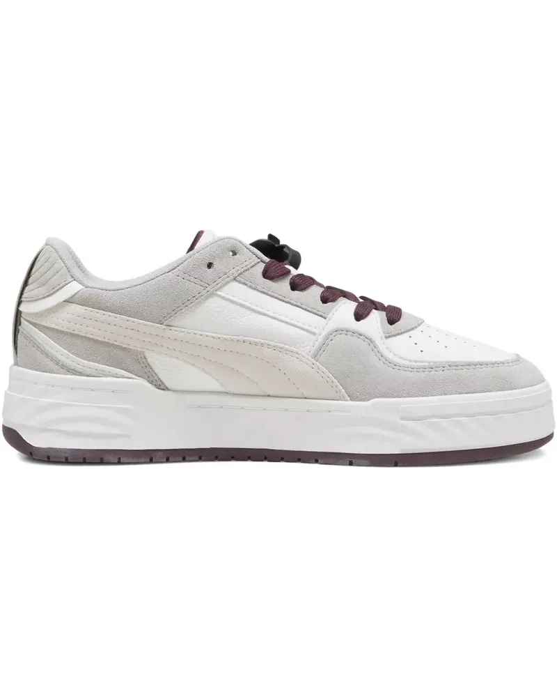 Puma x Mercedes-AMG Petronas F1 CA Pro Crush Sneakers - Weiß Weiß