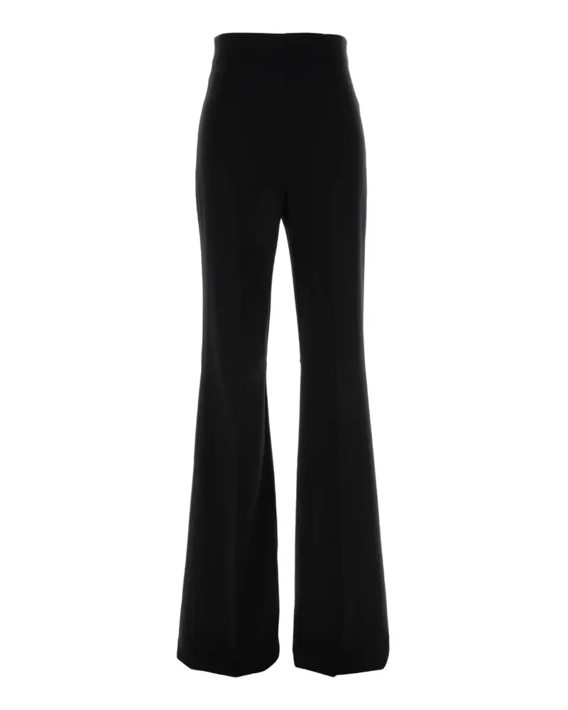 SPORTMAX Gettone trousers - Schwarz Schwarz