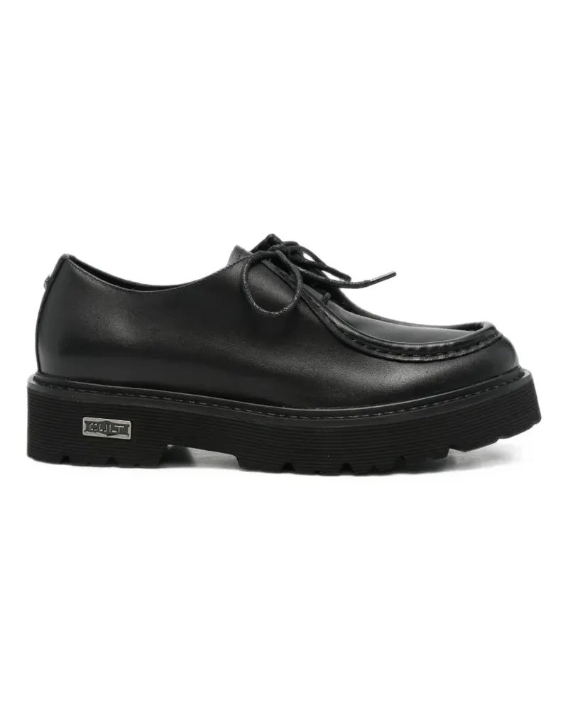Cult Slash 4546 Loafer mit Plateau - Schwarz Schwarz