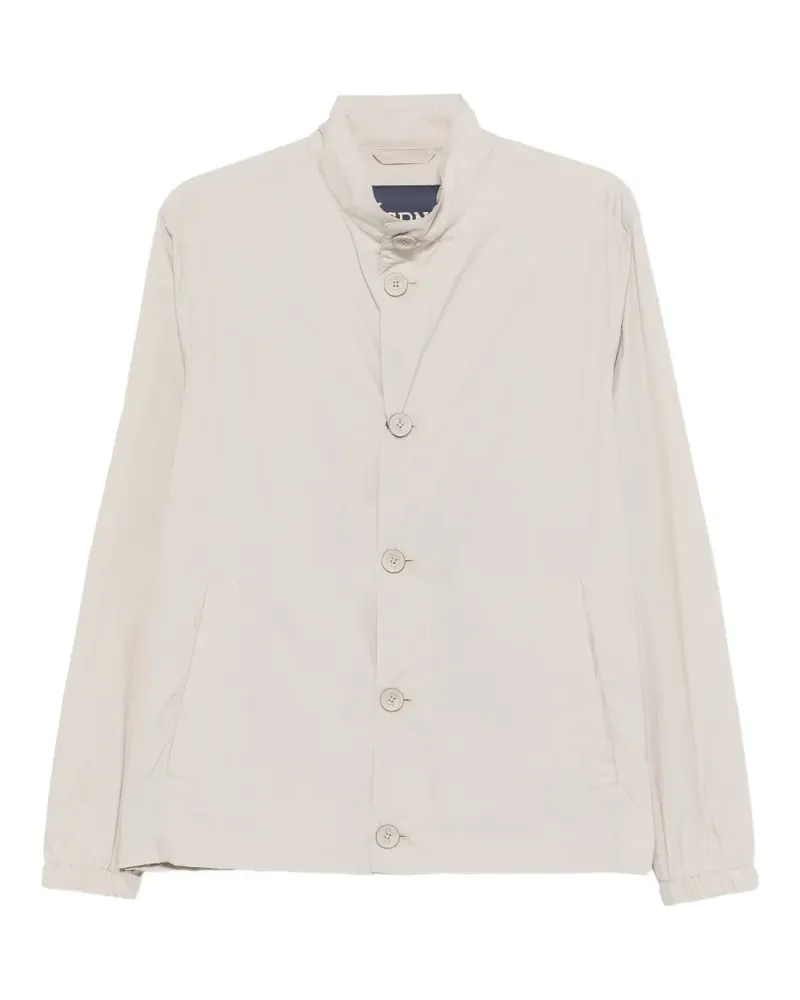 Herno Jacke mit Knöpfen - Nude Nude