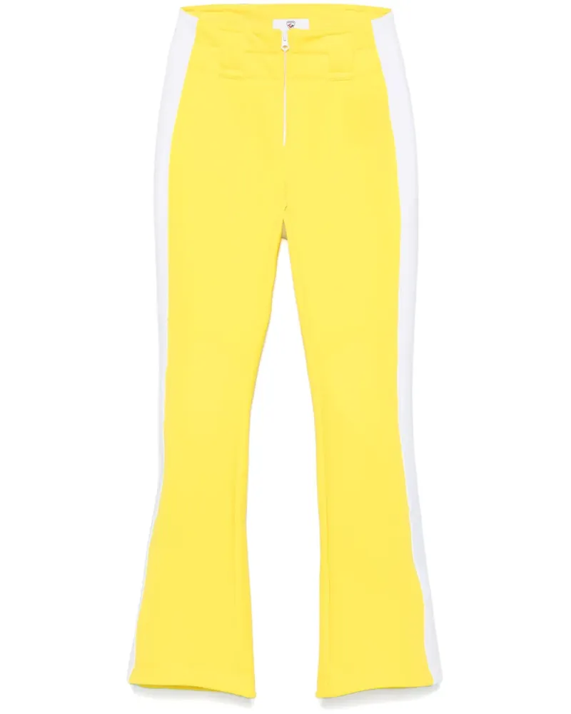 Rossignol x JCC Sirius Skihose - Gelb Gelb