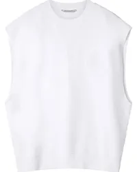 Stella McCartney S-Wave Tanktop Weiß