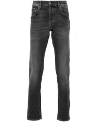 PT TORINO Swing Jeans Schwarz