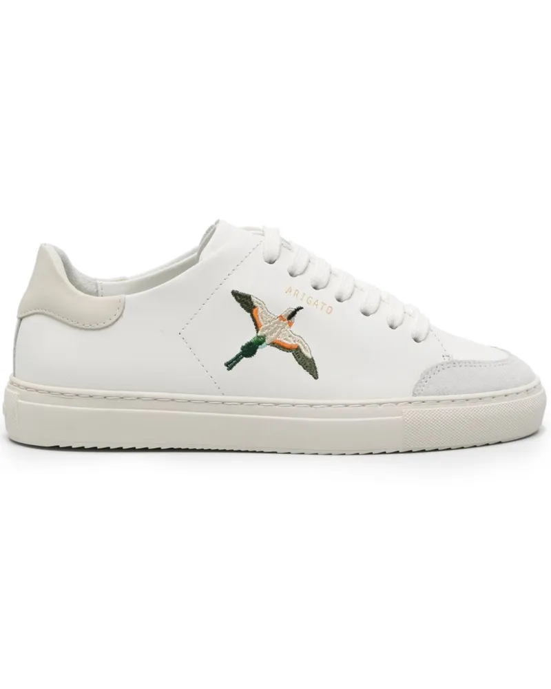 Axel Arigato Clean 180 Bee Bird Sneakers - Weiß Weiß
