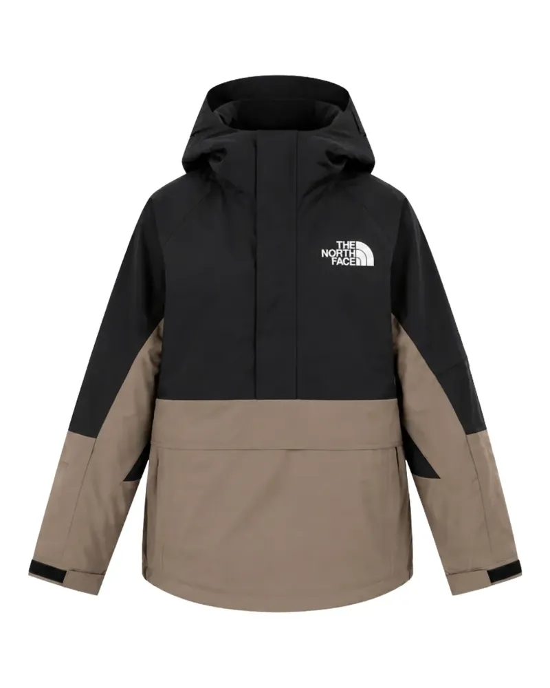 The North Face Everyday Kapuzenjacke - Schwarz Schwarz
