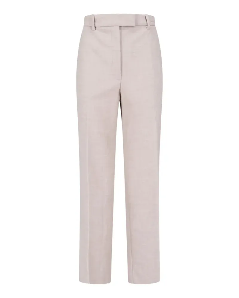 Calvin Klein Hose mit geradem Bein - Nude Nude