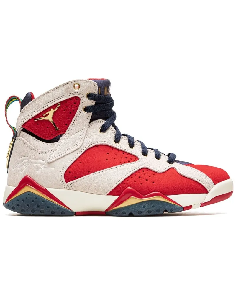Jordan Air  Retro Trophy Room Sneakers - Rot Rot