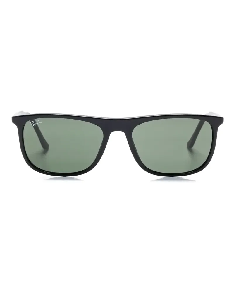 Ray Ban RB2216' Sonnenbrille - Schwarz Schwarz