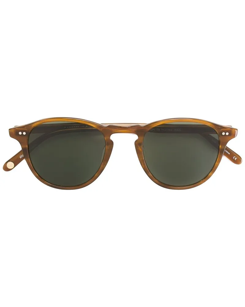 Garrett Leight Hampton' Sonnenbrille - Nude Nude