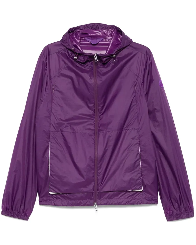 Moncler Lamo Jacke - Violett Violett