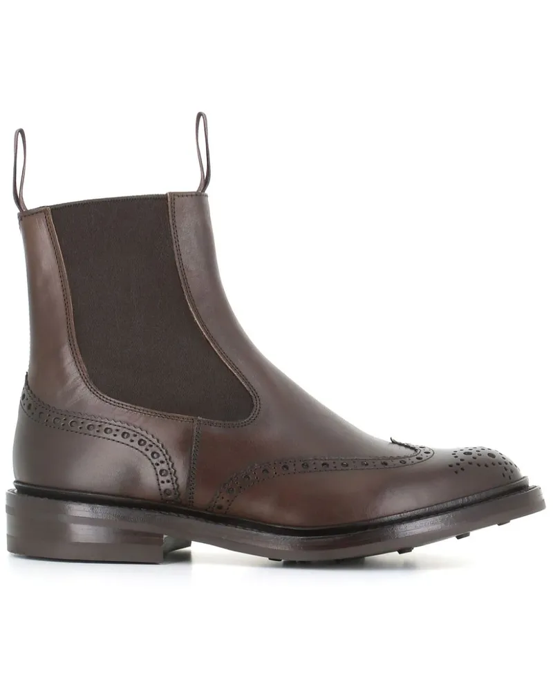 Tricker's Chelsea Henry Stiefel - Braun Braun